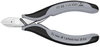 KNIPEX 77 02 115 ESD Electronics Diagonal Cutters ESD with box joint with multi-component handles 117 mm