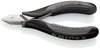 KNIPEX 77 32 115 ESD Electronics Diagonal Cutters ESD with multi-component grips 115 mm