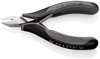 KNIPEX 77 32 115 ESD Electronics Diagonal Cutters ESD with multi-component grips 115 mm
