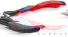 KNIPEX 77 32 130 Electronics Diagonal Cutter with multi-component grips 130 mm