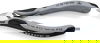 KNIPEX 77 32 130 ESD Electronics Diagonal Cutters ESD with multi-component grips 130 mm