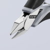 KNIPEX 77 42 115 ESD Electronics Diagonal Cutters ESD with multi-component grips 115 mm