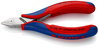 KNIPEX 77 52 115 Electronics Diagonal Cutter with multi-component grips 115 mm