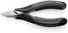 KNIPEX 77 52 115 ESD Electronics Diagonal Cutters ESD with multi-component grips 115 mm