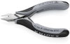 KNIPEX 77 52 115 ESD Electronics Diagonal Cutters ESD with multi-component grips 115 mm