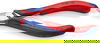KNIPEX 77 82 130 Electronics Diagonal Cutter with multi-component grips 130 mm