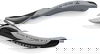 KNIPEX 77 82 130 ESD Electronics Diagonal Cutters ESD with multi-component grips 130 mm