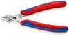 KNIPEX 78 03 125 Electronic Super Knips® with multi-component grips 125 mm