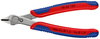 KNIPEX 78 03 125 Electronic Super Knips® with multi-component grips 125 mm