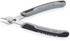 KNIPEX 78 03 125 ESD Electronic Super Knips® ESD with multi-component grips 125 mm