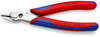 KNIPEX 78 03 140 SB Electronic Super Knips® XL with multi-component handles 140 mm