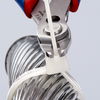 KNIPEX 78 03 140 Electronic Super Knips® XL with multi-component grips 140 mm