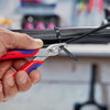 KNIPEX 78 03 140 Electronic Super Knips® XL with multi-component handles 140 mm