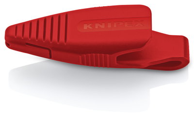 KNIPEX 78 09 LE Tool Holster for 78 03 150 / 78 61 150 / 78 03 125 / 78 61 125 empty 40 mm