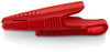 KNIPEX 78 09 LE Tool Holster for 78 03 150 / 78 61 150 / 78 03 125 / 78 61 125 empty 40 mm