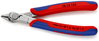 KNIPEX 78 13 125 SB Electronic Super Knips® with multi-component handles 125 mm