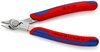 KNIPEX 78 13 125 Electronic Super Knips® with multi-component grips 125 mm