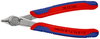 KNIPEX 78 13 125 Electronic Super Knips® with multi-component grips 125 mm