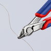 KNIPEX 78 13 125 Electronic Super Knips® with multi-component grips 125 mm