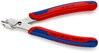 KNIPEX 78 23 125 SB Electronic Super Knips® with multi-component grips 125 mm (self-service card/blister)