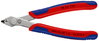 KNIPEX 78 23 125 SB Electronic Super Knips® with multi-component grips 125 mm (self-service card/blister)