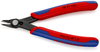 KNIPEX 78 31 125 Electronic Super Knips® with multi-component grips burnished 125 mm