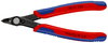 KNIPEX 78 31 125 Electronic Super Knips® with multi-component grips burnished 125 mm