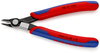 KNIPEX 78 41 125 Electronic Super Knips® with multi-component grips burnished 125 mm