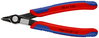 KNIPEX 78 41 125 Electronic Super Knips® with multi-component grips burnished 125 mm