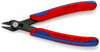 KNIPEX 78 61 125 SB Electronic Super Knips® with multi-component grips burnished 125 mm (self-service card/blister)
