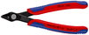 KNIPEX 78 61 125 SB Electronic Super Knips® with multi-component grips burnished 125 mm (self-service card/blister)