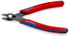 KNIPEX 78 61 140 SB Electronic Super Knips® XL with multi-component grips burnished 140 mm (self-service card/blister)