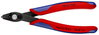 KNIPEX 78 61 140 SB Electronic Super Knips® XL with multi-component grips burnished 140 mm (self-service card/blister)