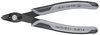 KNIPEX 78 61 140 ESD Electronic Super Knips® XL ESD with multi-component handles burnished 140 mm