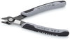 KNIPEX 78 71 125 ESD Electronic Super Knips® ESD with multi-component grips burnished 125 mm
