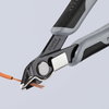 KNIPEX 78 71 125 Electronic Super Knips® with multi-component grips burnished 125 mm