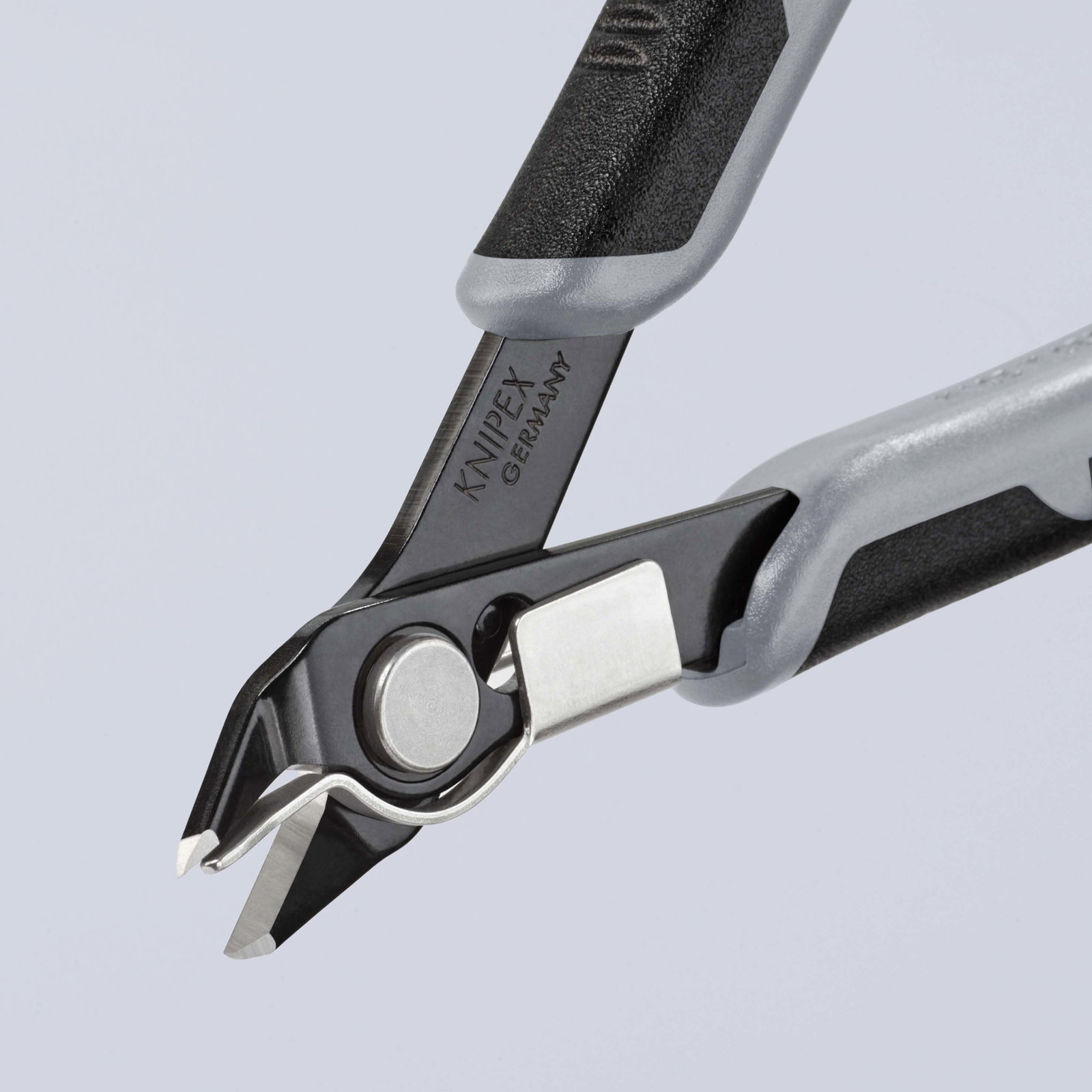 KNIPEX 78 71 125 Electronic Super Knips® with multi-component handles burnished 125 mm – Image 6 of 6