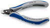 KNIPEX 79 02 120 Precision Electronics Diagonal Cutter with multi-component grips burnished 120 mm