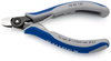 KNIPEX 79 02 125 SB Precision Electronics Diagonal Cutter with multi-component grips burnished 125 mm (self-service card/blister)