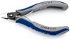 KNIPEX 79 42 125 Z Precision Electronics Diagonal Cutter with multi-component grips burnished 125 mm