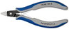 KNIPEX 79 42 125 Z Precision Electronics Diagonal Cutter with multi-component grips burnished 125 mm