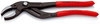 KNIPEX 81 01 250 SB Siphon and Connector Pliers with non-slip plastic coating black atramentized 250 mm