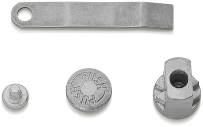 KNIPEX 82 250 E01 Assortment of spare parts for adjustment for 82 250  