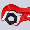 KNIPEX 83 30 030 Pipe Wrench S-Type red powder-coated 680 mm