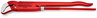 KNIPEX 83 30 030 Pipe Wrench S-Type red powder-coated 680 mm