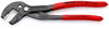 KNIPEX 85 51 180 A Spring Hose Clamp Pliers with non-slip plastic coating grey atramentized 180 mm