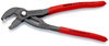 KNIPEX 85 51 250 A Spring Hose Clamp Pliers with non-slip plastic coating grey atramentized 250 mm
