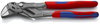 KNIPEX 86 02 250 Pliers Wrenches pliers and a wrench in a single tool with multi-component handles grey atramentized 250 mm