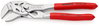KNIPEX 86 03 150 Pliers Wrench pliers and a wrench in a single tool plastic coated chrome-plated 150 mm