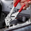 KNIPEX 86 03 150 Pliers Wrench pliers and a wrench in a single tool with plastic coating chrome-plated 150 mm